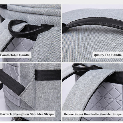 Large Capacity Travel Ergonomic Backpack