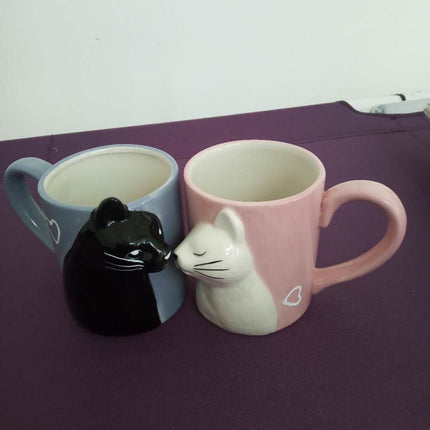 Creative Lovely Matching Couple Mugs
