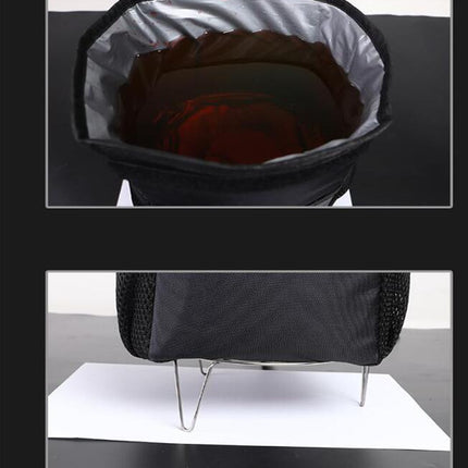 Portable Waterproof Car Trash Can