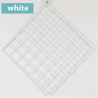 35x35CM White