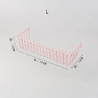 L Basket Pink