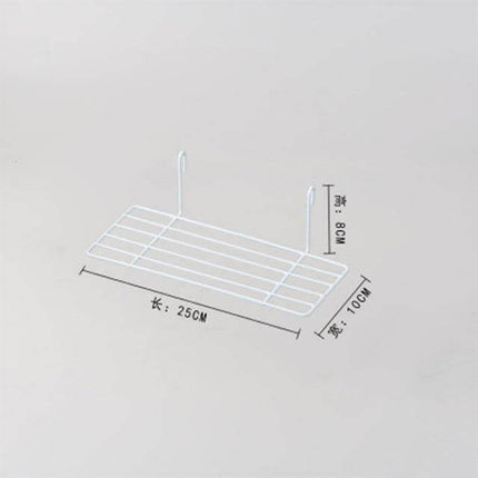 Iron Grid Home Wall Decoration Organizer