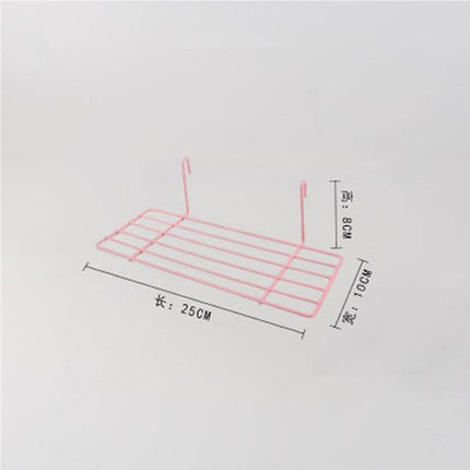 Iron Grid Home Wall Decoration Organizer