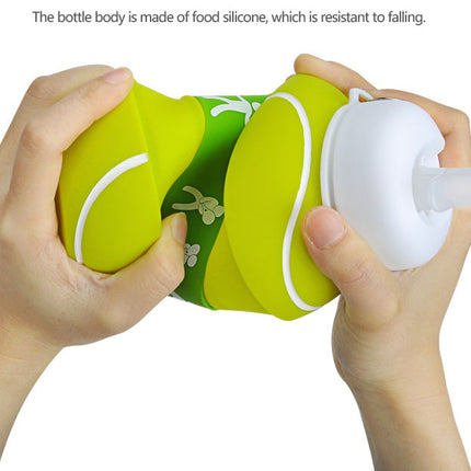 Basketball Leakproof Folding Thermos