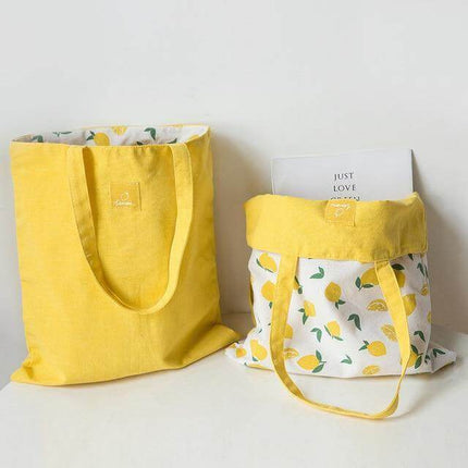 Stylish Double Sided Clementine Hand Bag