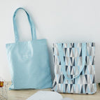gray-blue Triangle