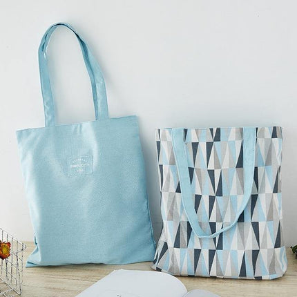 Stylish Double Sided Clementine Hand Bag