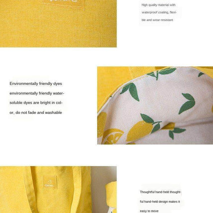 Stylish Double Sided Clementine Hand Bag