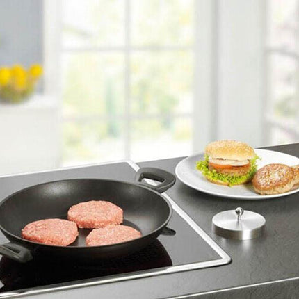 Stainless Steel Hamburger Patties Mold Maker