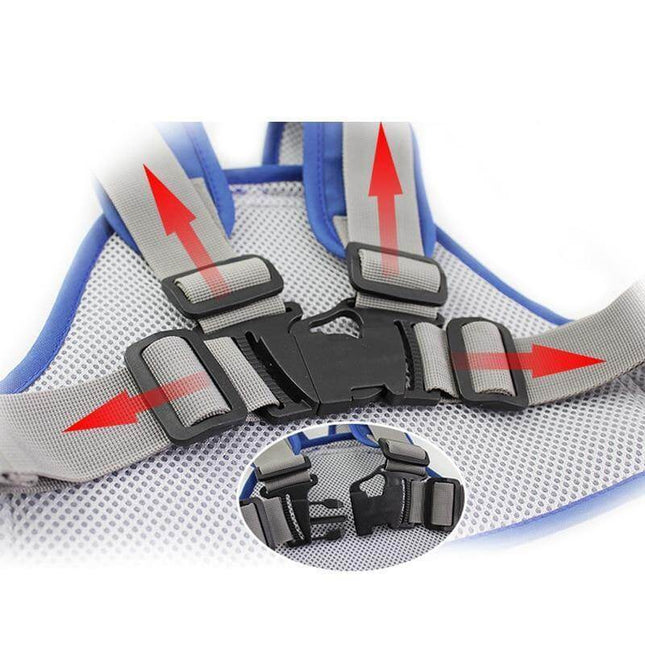 Cute Cartoon Kids Motorcycle Safety Seat Belt