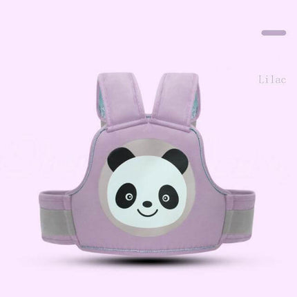 Cute Cartoon Kids Motorcycle Safety Seat Belt