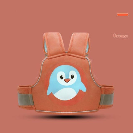 Cute Cartoon Kids Motorcycle Safety Seat Belt