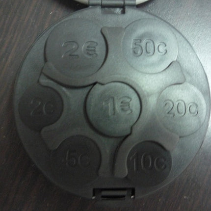 Aluminum Easy Coin Dispenser