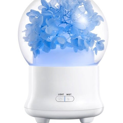 Warm Light Forest Ultrasonic Mini Humidifier