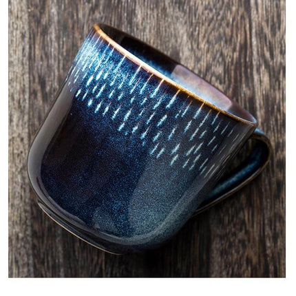 Retro Mavim Ceramic Mug