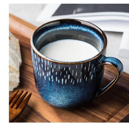 Retro Mavim Ceramic Mug