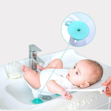 Portable Newborn Baby Easy Bathtub