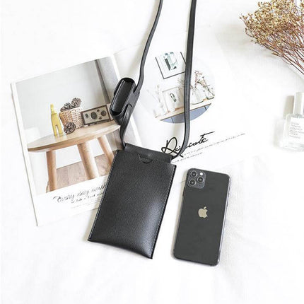 Korean Style Sling Shoulder Phone Case Bag
