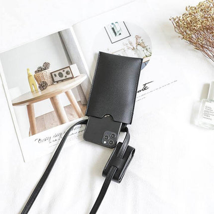 Korean Style Sling Shoulder Phone Case Bag