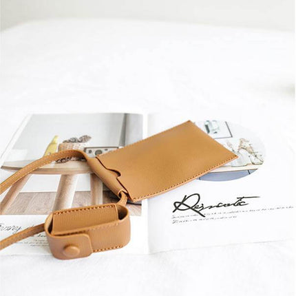 Korean Style Sling Shoulder Phone Case Bag