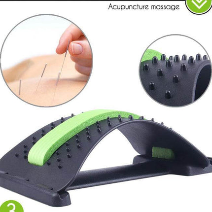 Magic Stretcher Chiropractic Back Massager