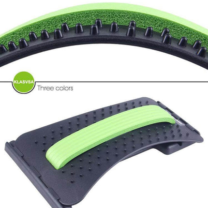 Magic Stretcher Chiropractic Back Massager