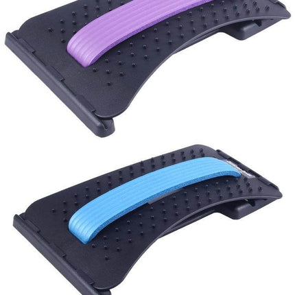 Magic Stretcher Chiropractic Back Massager