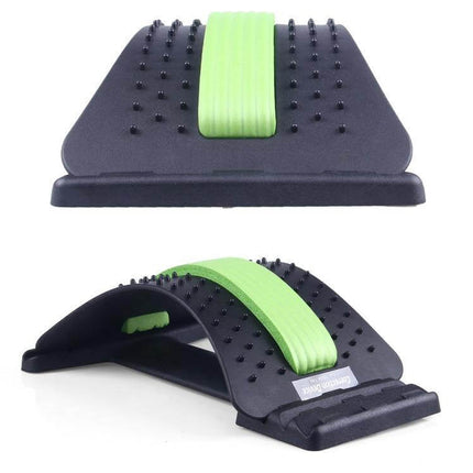 Magic Stretcher Chiropractic Back Massager