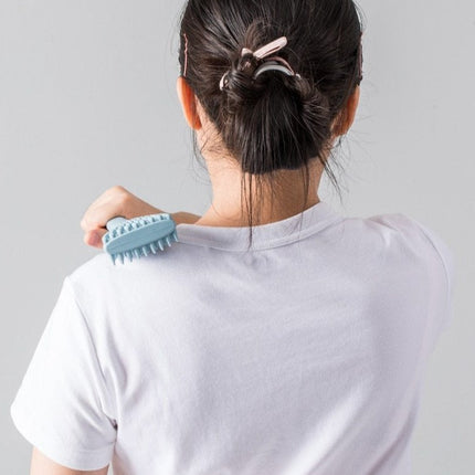 Simple Creative Back Scratching Massager