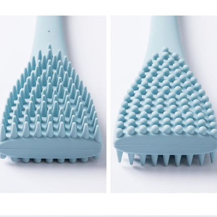 Simple Creative Back Scratching Massager