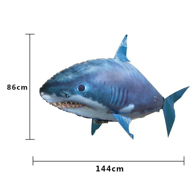 Remote Control Air Swimming Toy