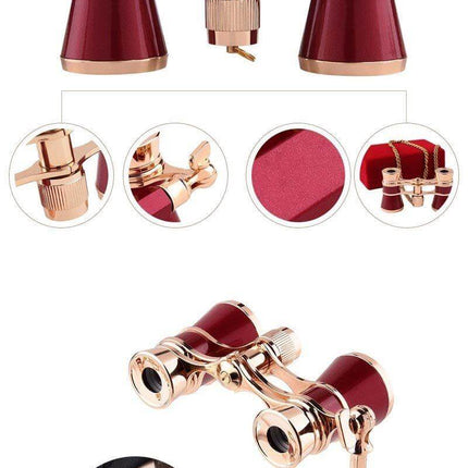 Elegant Nano Binoculars