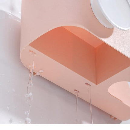Modern Multifunctional Bathroom Organizer