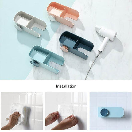 Modern Multifunctional Bathroom Organizer