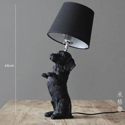 Creative Puppy Love LED Table Light