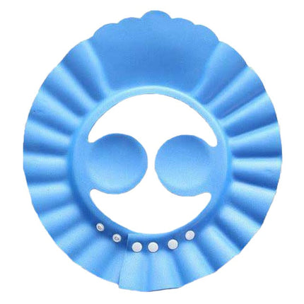 Soft & Adjustable Baby Shower Cap