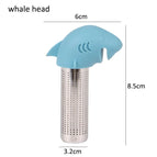 whale head