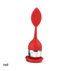 red leaf