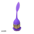 purple leaf