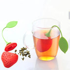 red strawberry