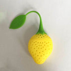 yellow strawberry