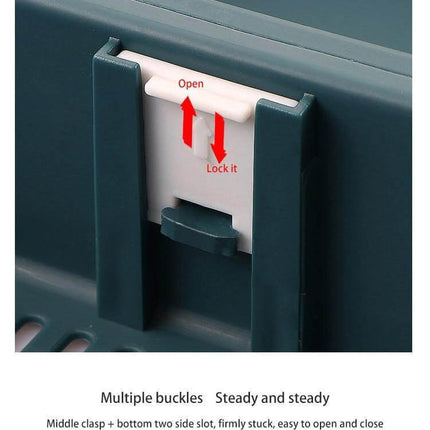 Folding Drain Basket
