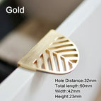 32mm gold