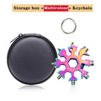 Multicolour with box