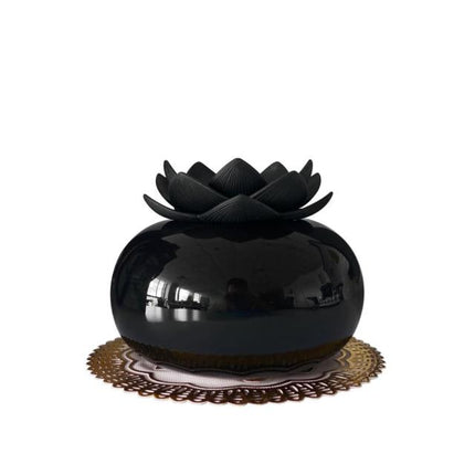 Lotus Ceramic Simplicity Aroma Humidifier