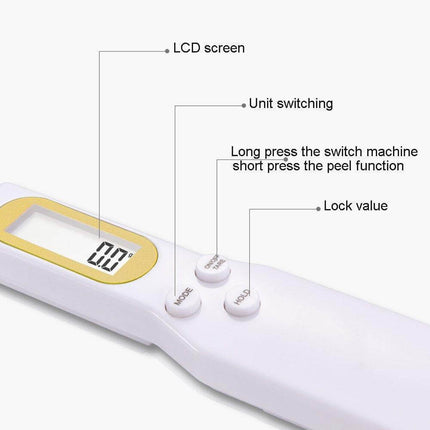 Kitchen Digital Measuring Spoon Tool