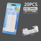 Transparent small