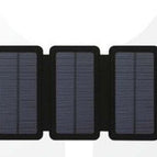 5 solar panels