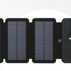 4 solar panels