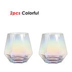 2pcs Cups Colorful